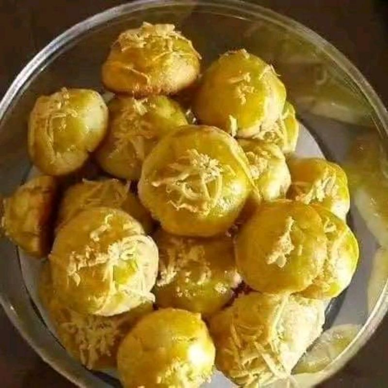 

Kue Nastar Keju Nenas