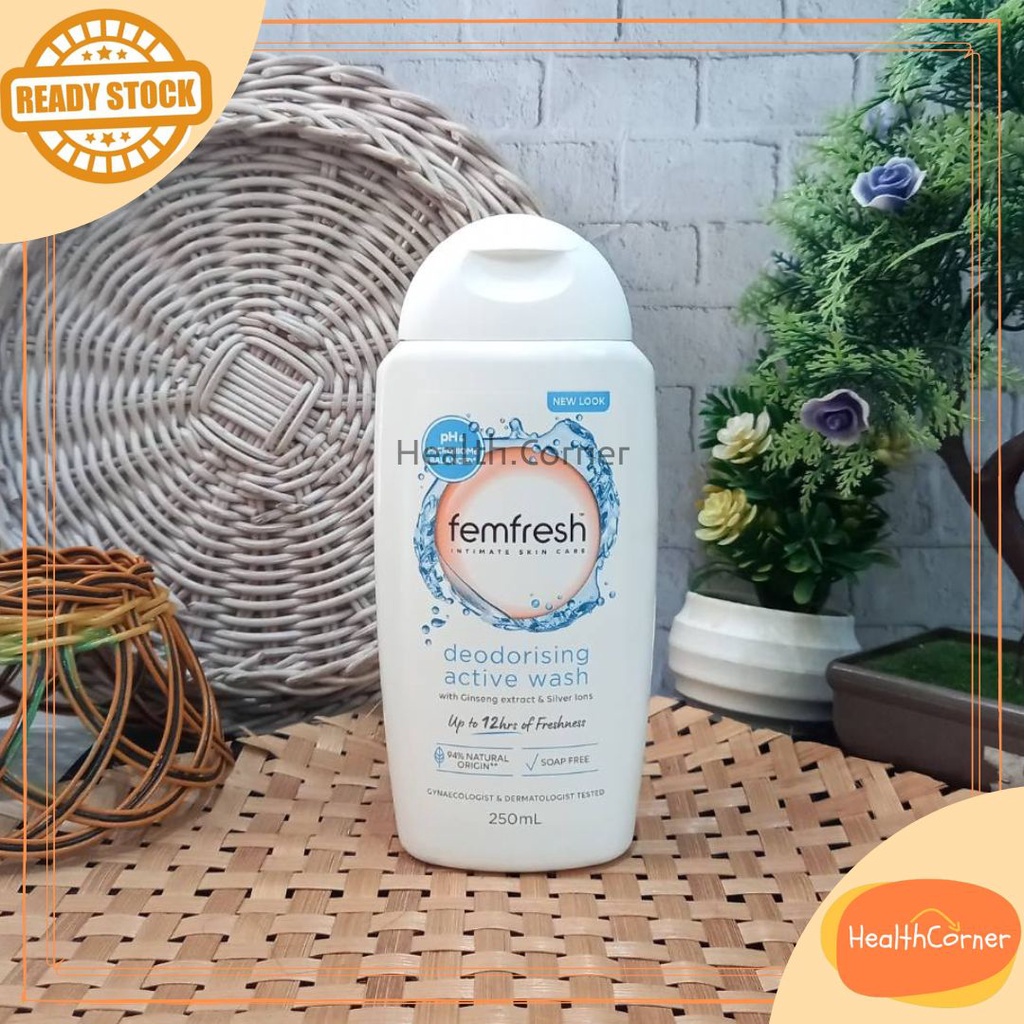 Femfresh Deodorising Wash 250ml