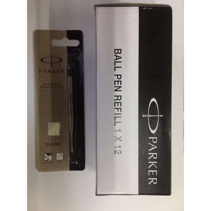 

MURAH Refill Ball Pen Parker BLACK ORIGINAL