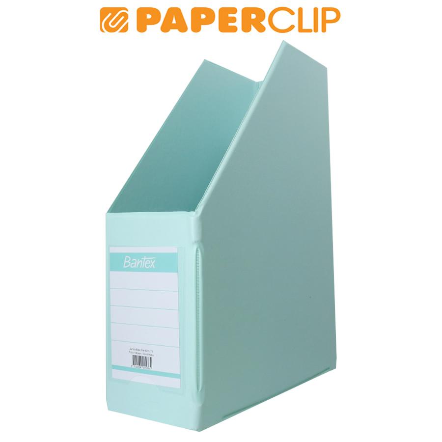 

BOX FILE BANTEX 4011 FC 76 COOL AQUA