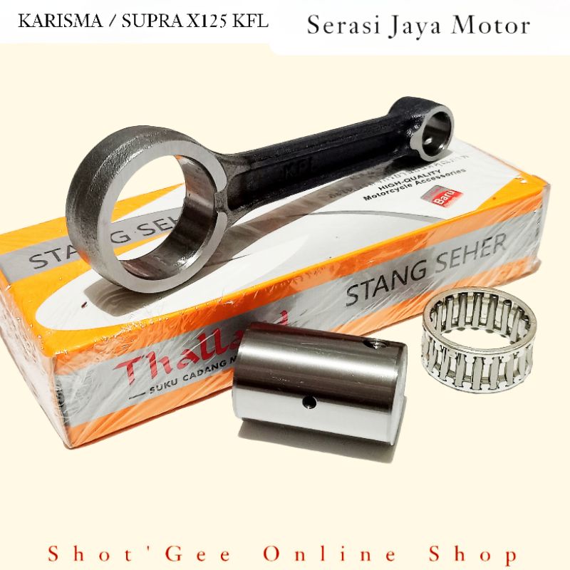 THALLAND STANG SEHER KARISMA (KFL) STANG SEHER KARISMA/SUPRA X125