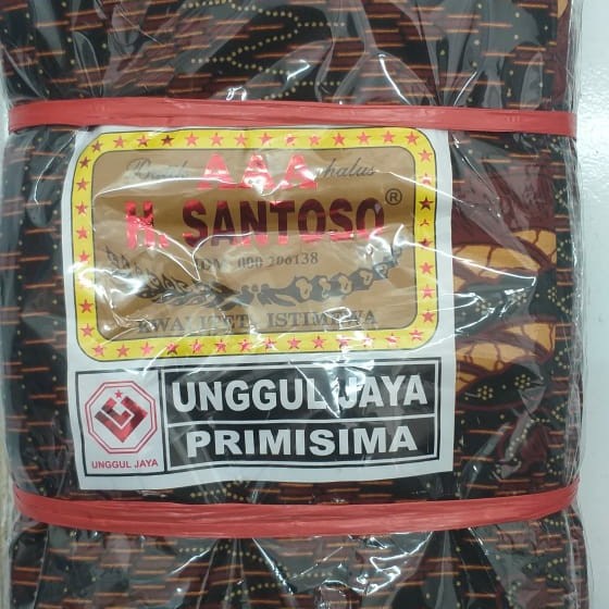 Batik Kain Panjang Batik Santoso Aaa