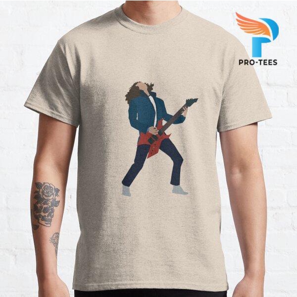 Kaos Baju Pria Strange Rockstar - UNISEX #1770