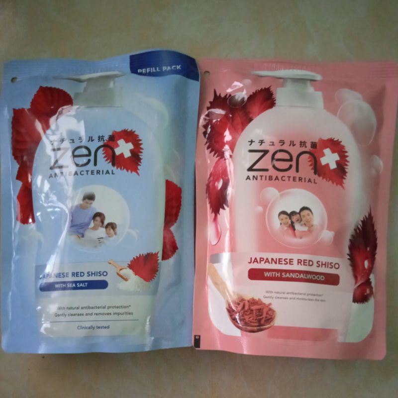 sabun zen cair