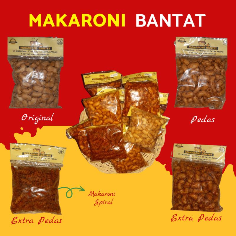 

MAKARONI BANTAT
