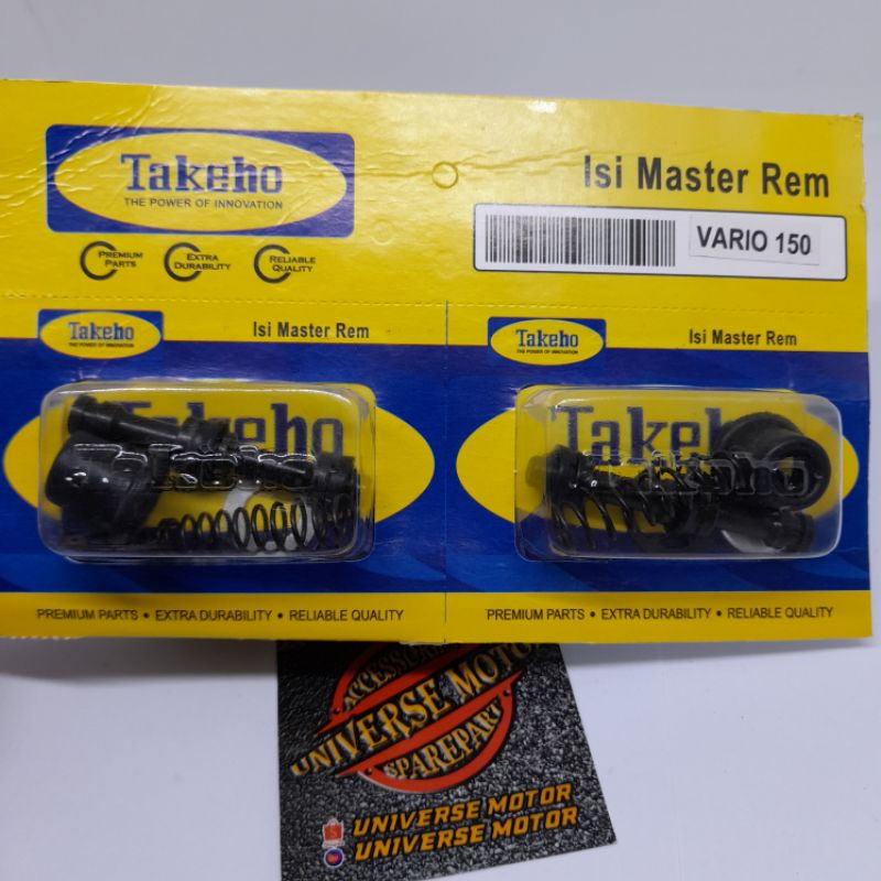 SEAL SIL MASTER REM KIT VARIO 150 FI K59 DEPAN