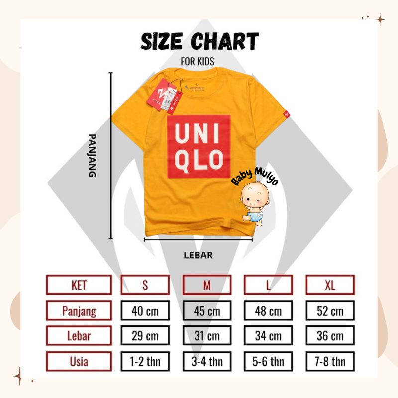 SERBA SERBI KAOS BRANDED MURAH