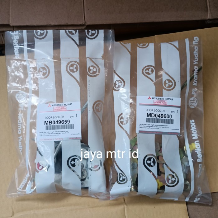 Pengaman Door Lock Pintu Mitsubishi L300