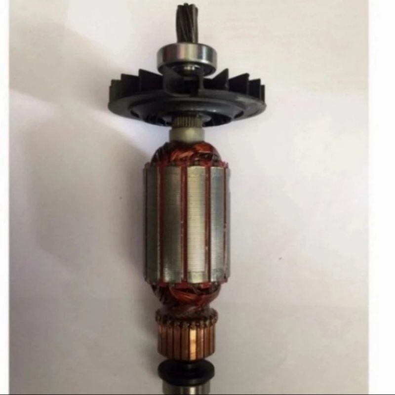 ARMATURE ANGKER MESIN BOR ROTARY HAMMER RYU RRH26 BOR RYU RRH26