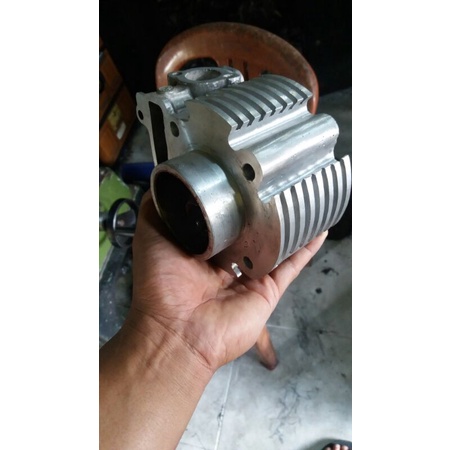 blok mx untuk piston kecil. 57,58,59