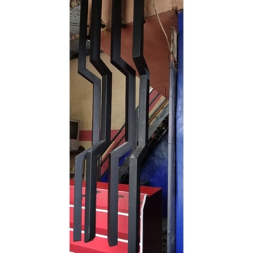 bemper belakang mobil pikap