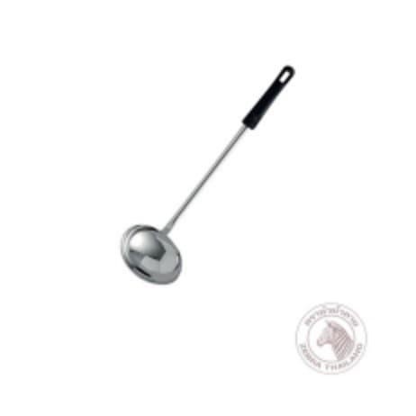 ZEBRA CHINESE LADLE 3,5 BAKELITE HANDLE (105209) / SENDOK STAINLESS