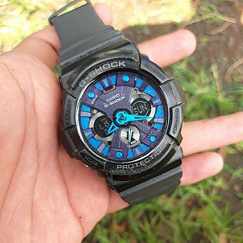 Gshock Ga200sh ori 2nd