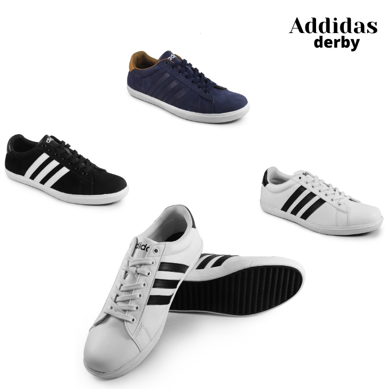 SEPATU SNEAKERS ADIDAS CAPLER UNISEX SIZE 39-44 GRADE ORI PREMIUM NO IMPORT