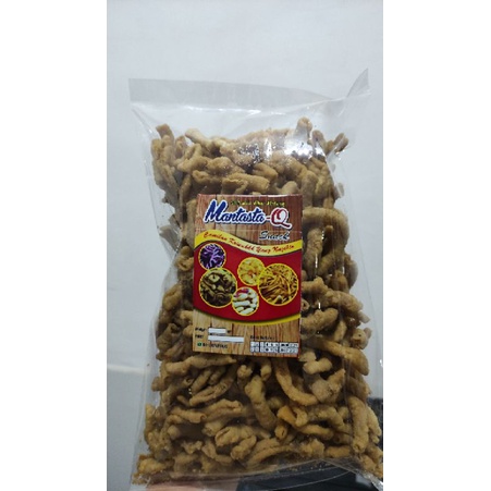 

Keripik Usus Ayam Crispy