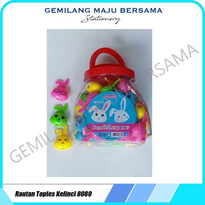 

Rautan Toples Kelinci 8080