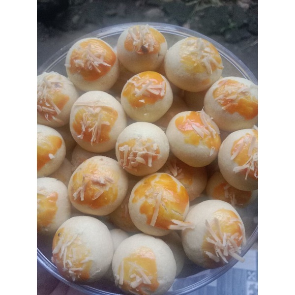 

kue nastar lembut khansa 250gram