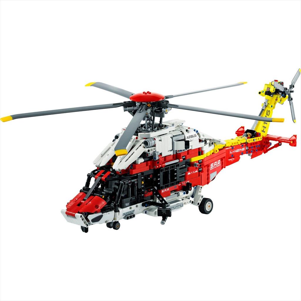 LEGO Technic 42145 Airbus H175 Rescue Helicopter