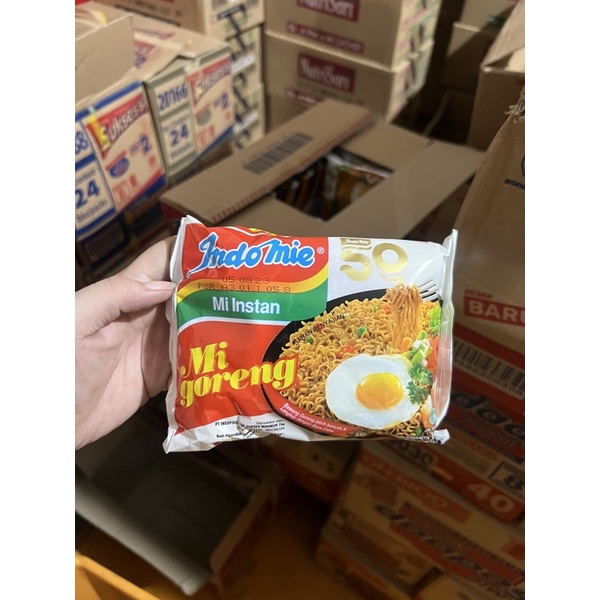 INDOMIE MI GORENG