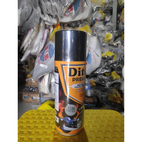 CAT DASAR DITON PREMIUM PRIMER GREY 9120