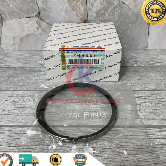Ring Piston - Ring Seher Mitsubishi Ps125 Canter Std