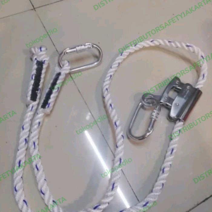 

WORK POSITIONING LANYARD HAIDAR / READY STOK HOT SALE