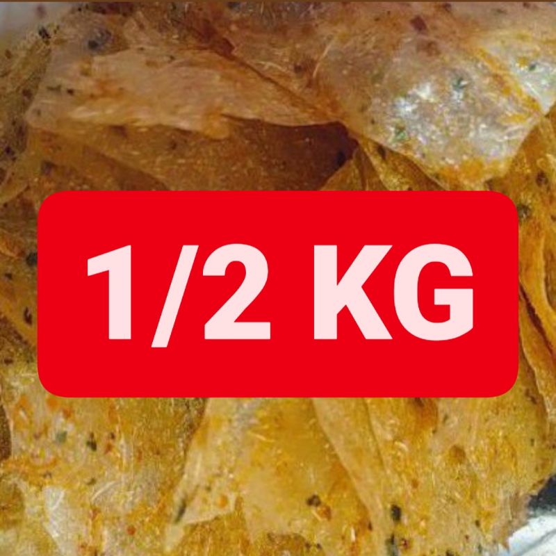 

500g KERIPIK KACA