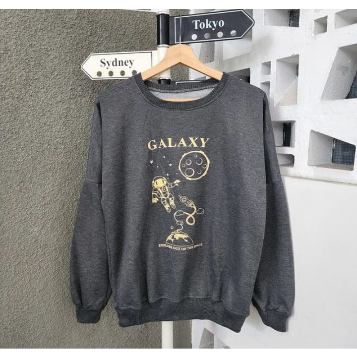 Sweater Wanita Grosir Berkualitas - Galaxy