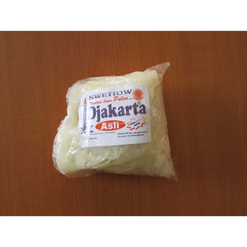 

djakarta kwetiau 500 gr