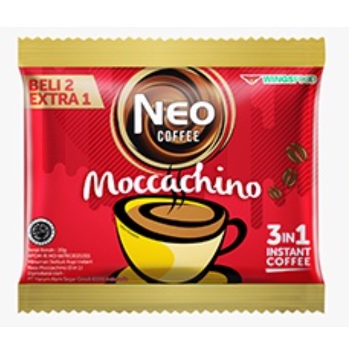 

NEO COFFE PER PCS