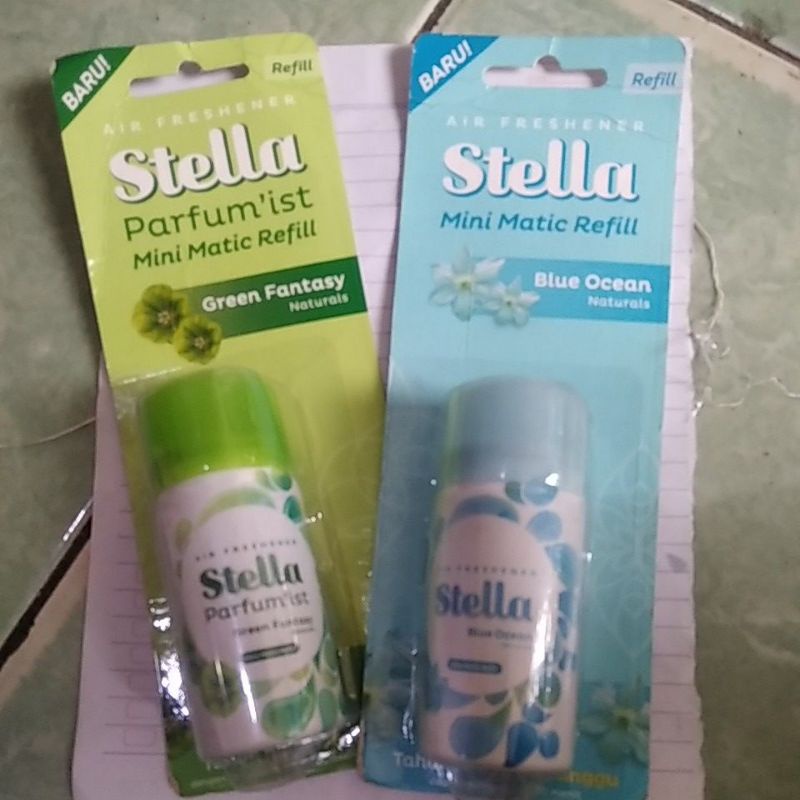 STELLA FUN &amp;FRESH HAPPY DAY BELI 1GRATIS1