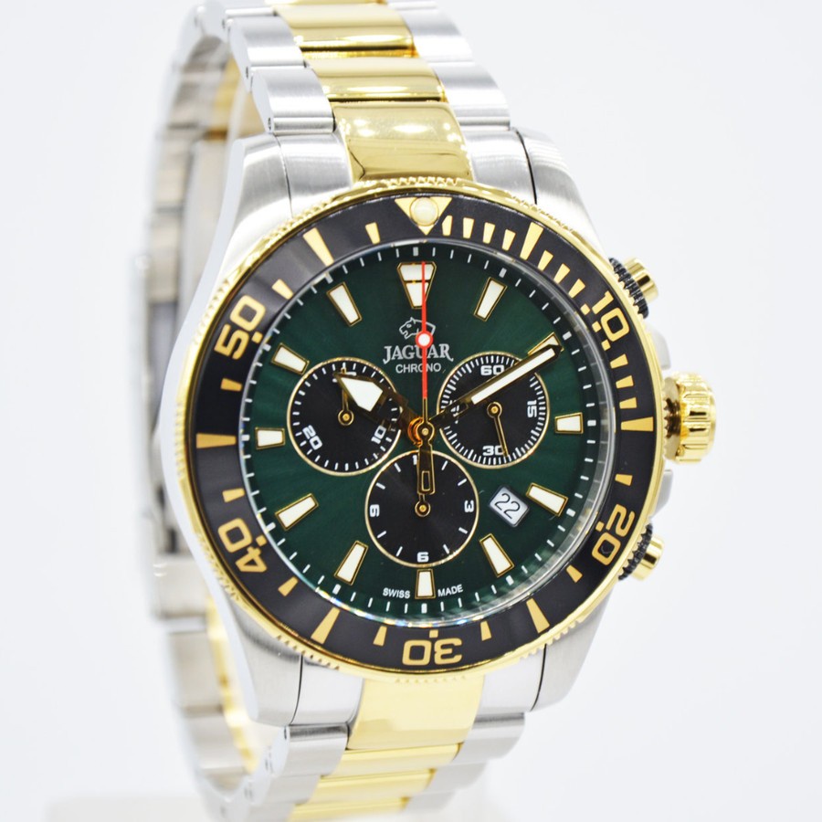 JAM TANGAN PRIA JAGUAR J862/3