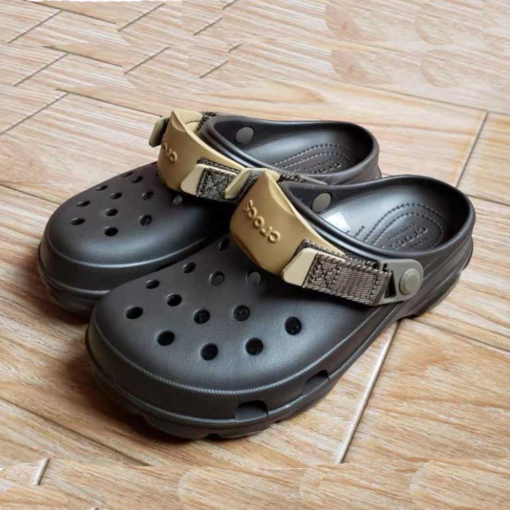 Crocs Sandal Pria dan Wanita Anti Air Cross Bayaband Clog Baya Band Clog Original