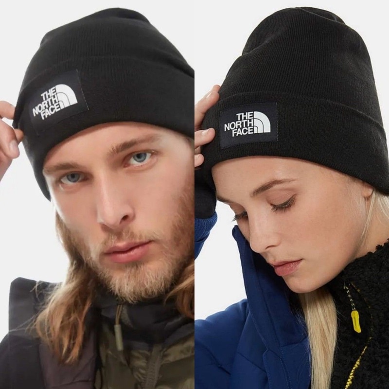 KUPLUK TNF // BEANIE HAT THE NORTH FACE AUTHENTIC 100%