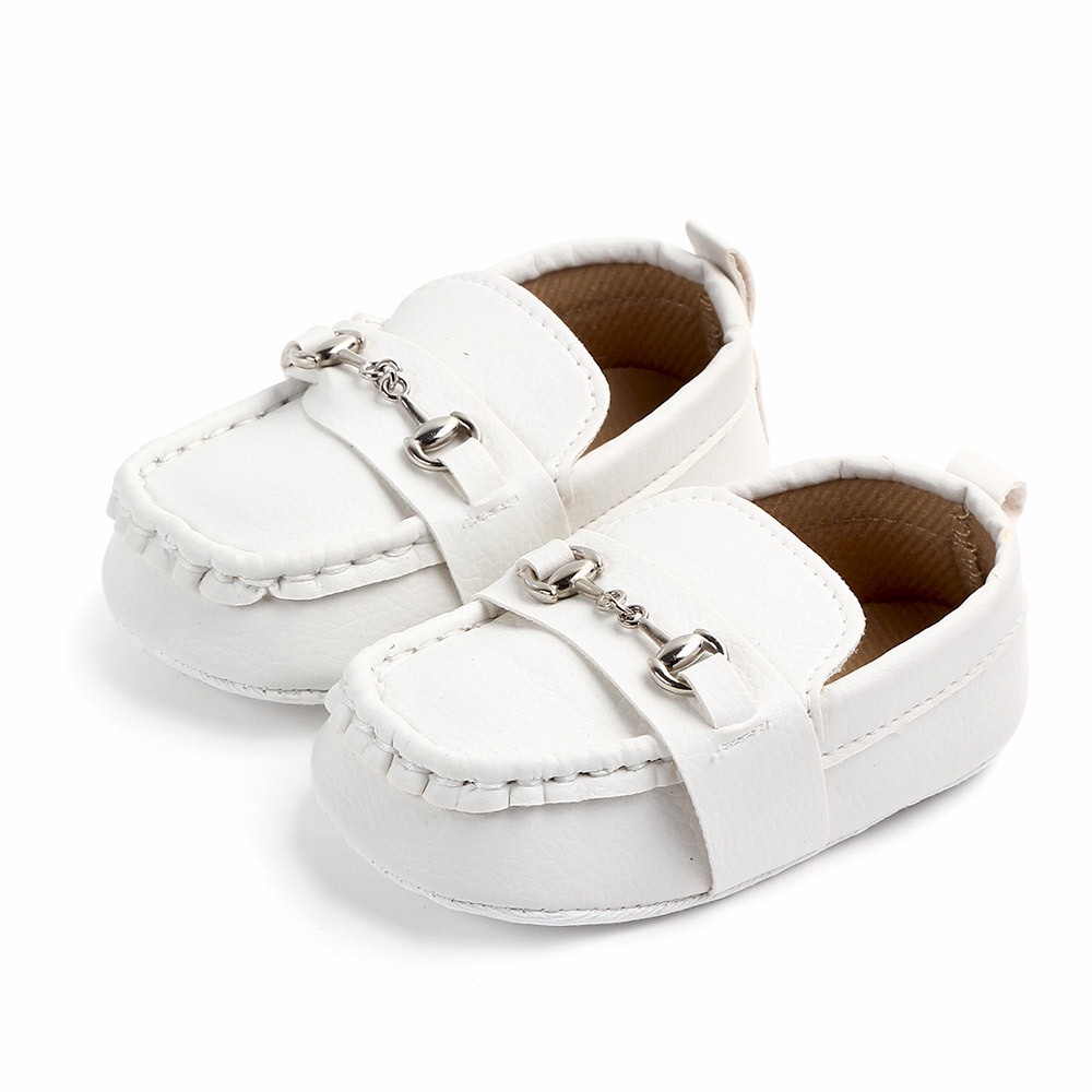 Sepatu Formal Anak Laki Laki Import Flat Shoes Loafers Bayi Cowok
