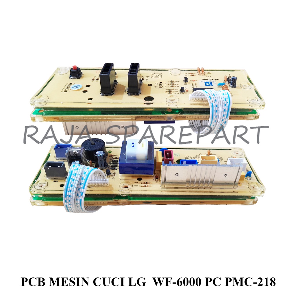 MODUL/PANEL/PCB MESIN CUCI LG  WF-6000 PC PMC-218