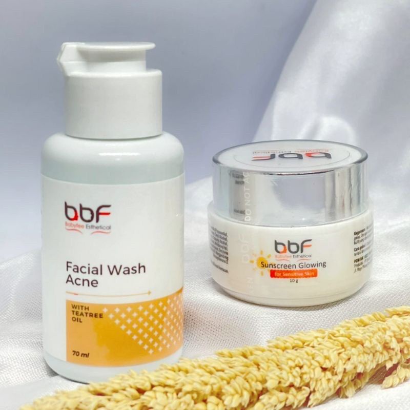 Skincare BBF Original BPOM