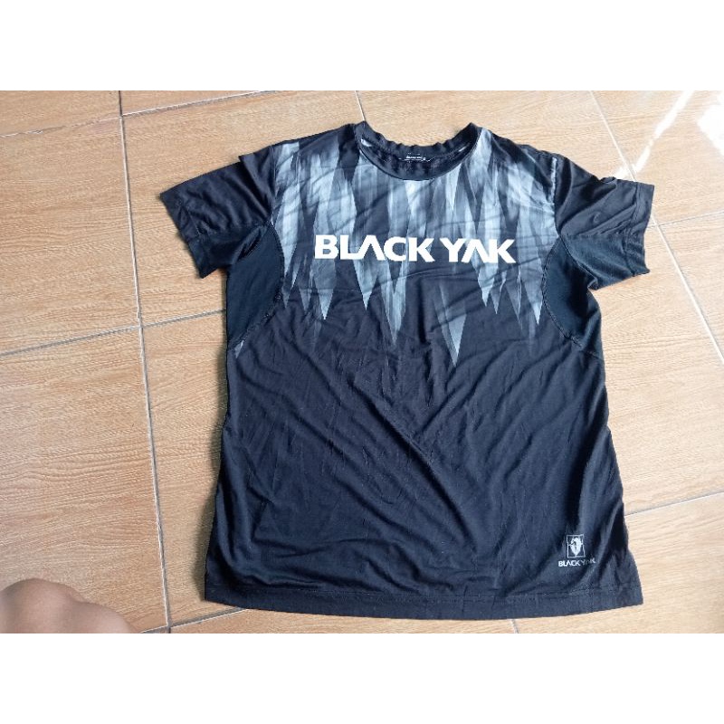 jersey black yak original thrift