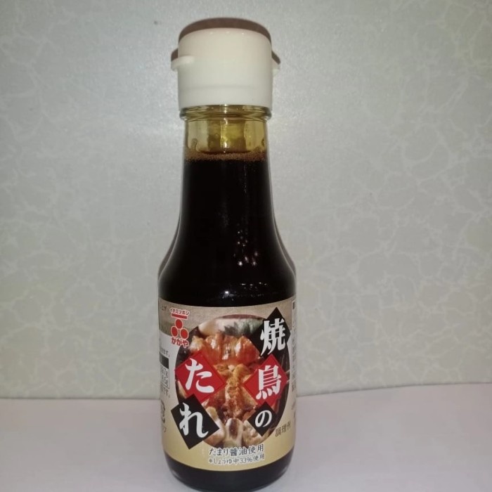 

ICHIMITSUBOSHI YAKITORI SAUCE 120GR