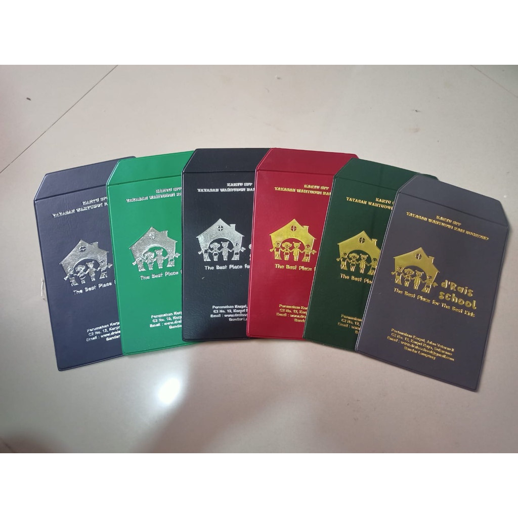 

SAMPUL SPP PEMBELIAN MIN 100PCS
