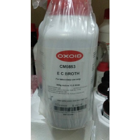 Media EC Broth Oxoid