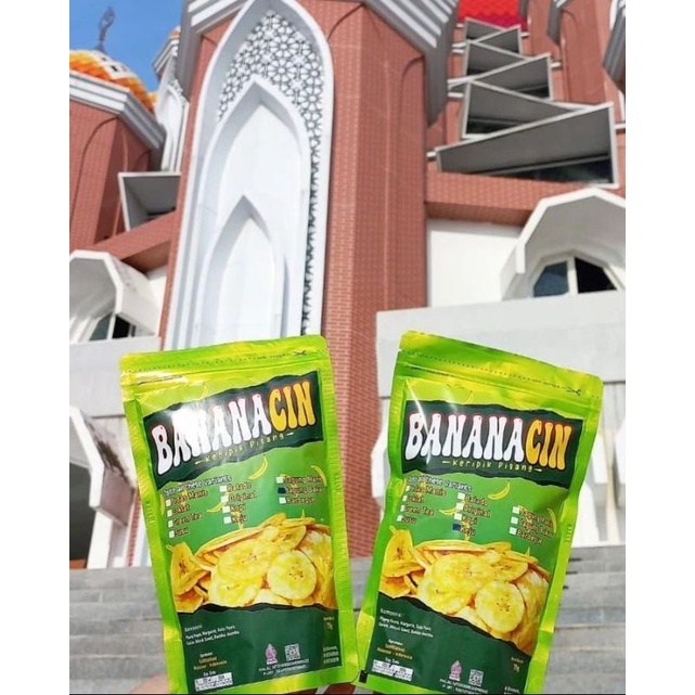 

Bananacin