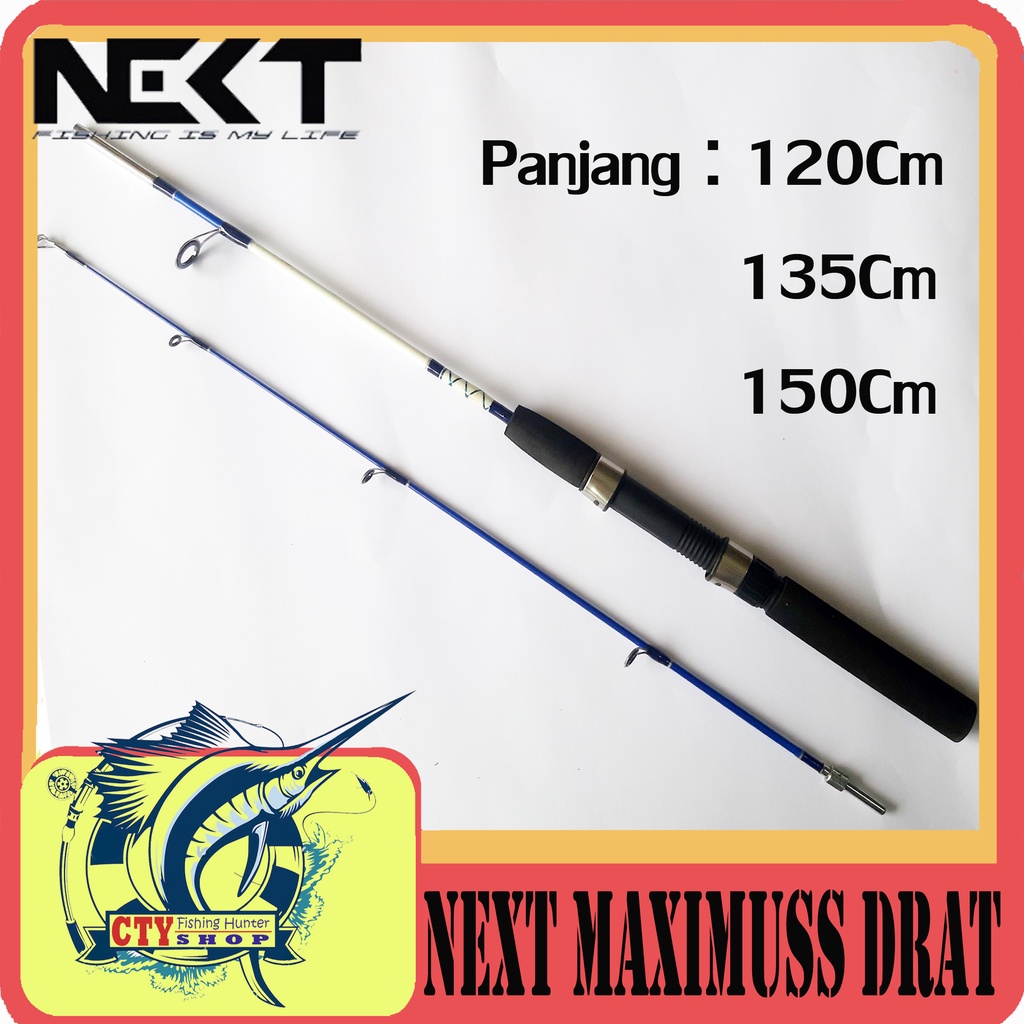 JORAN VIBER NEXT MAXIMUSS DRAT 120CM 135CM 150CM