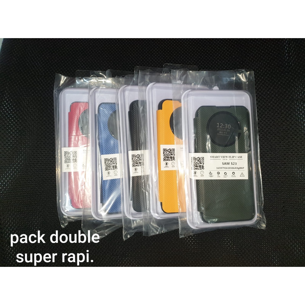 Dompet sarung Case Untuk REALME C33 C31 C35 Disain Trendy dan Kualitas Import