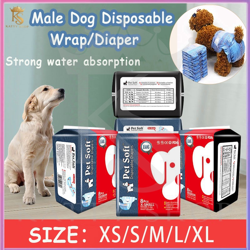 Pet dog diaper/cat dog toilet portable/pet pad diaper XS/S/M/L/XL