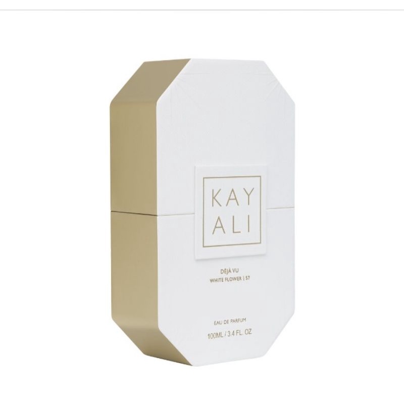 Kayali Deja Vu White Flower | 57 EDF Eau de parfum original dejavu