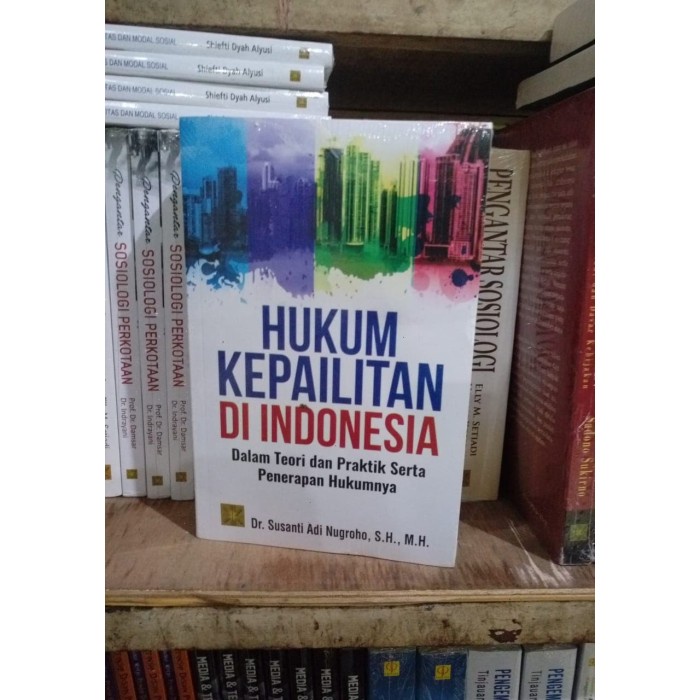 

Hukum Kepailitan Di Indonesia #KCN
