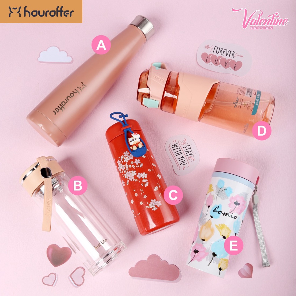 

Hauraffer Grosir Paket Promo Valentine Days Paket Hemat