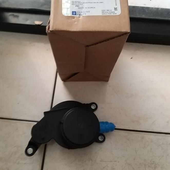 Valve Pcv Captiva Diesel Nfl Gm 96440314