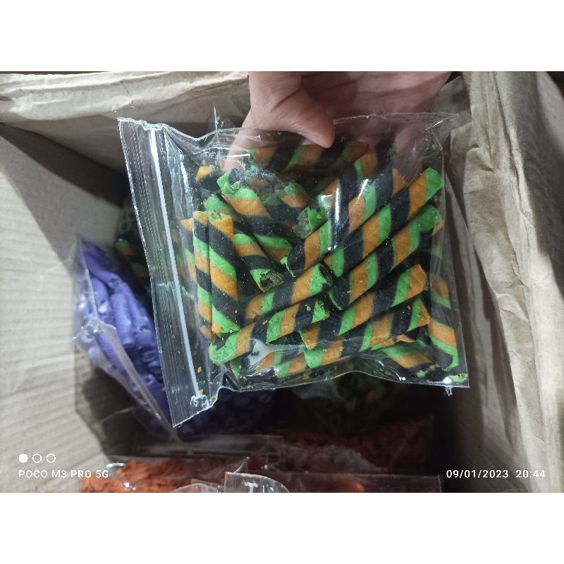 

Aneka Jajanan Snack Tradisional